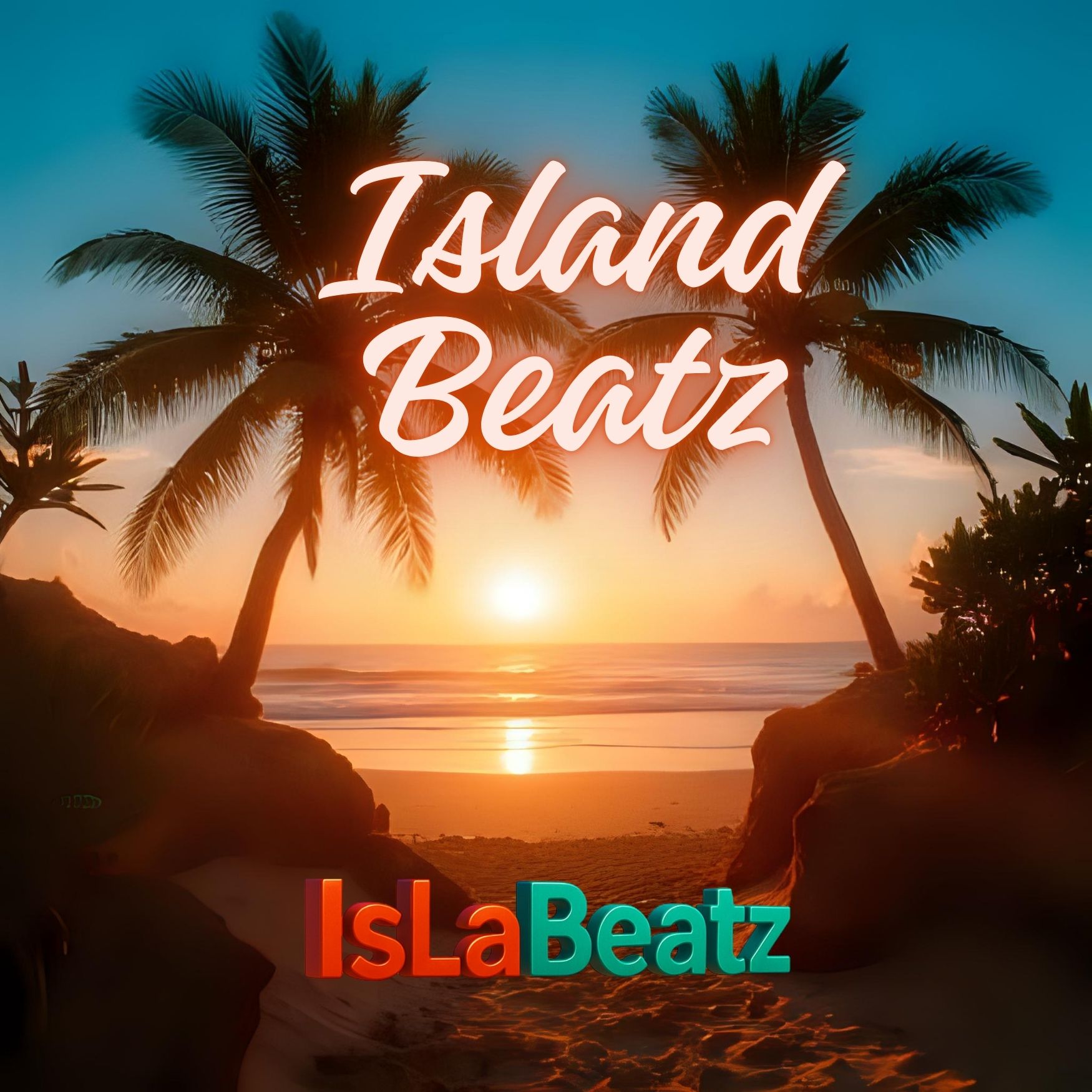 IsLaBeatz - Island Beatz - Cover